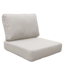 Patio chair cushions online 21x21